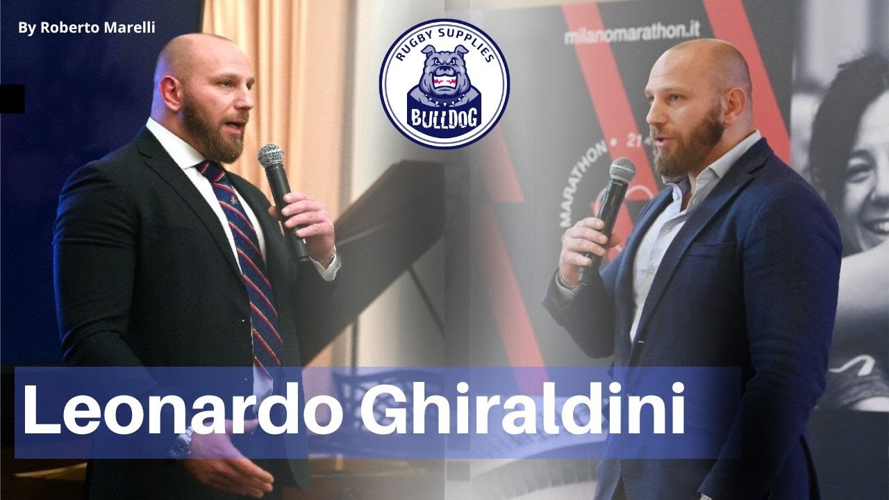 Ep. 382 La mission di Leonardo Ghiraldini Consigliere F.I.R.
