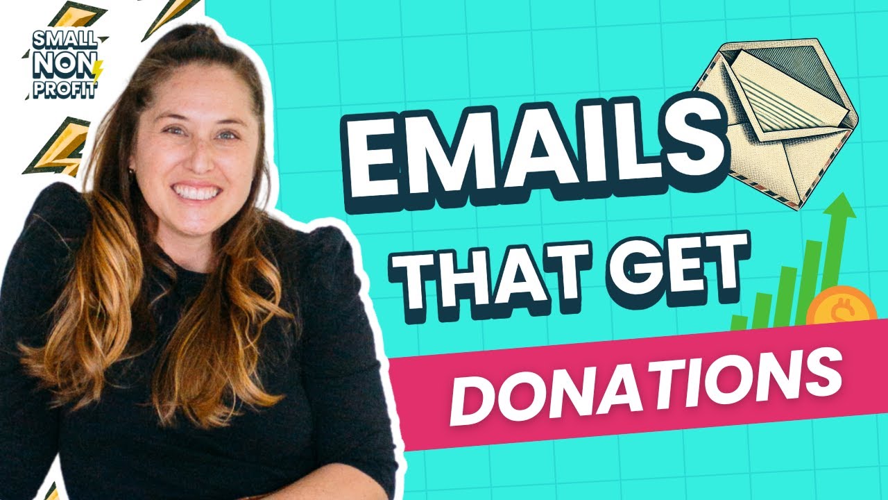 Writing Emails Donors Actually Want to Read