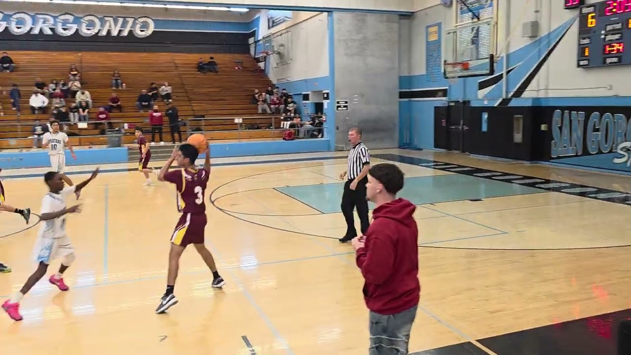 Colton vs San G (JV) 1-6-2026