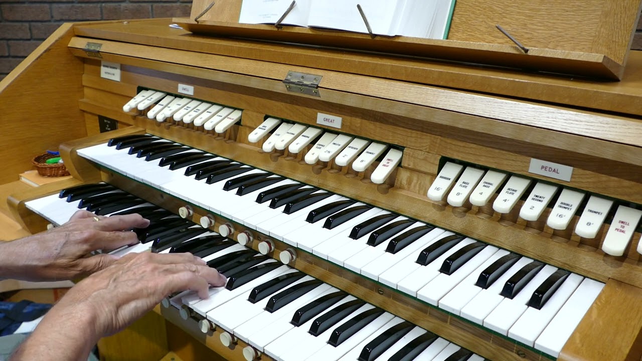 Hymn Tune 