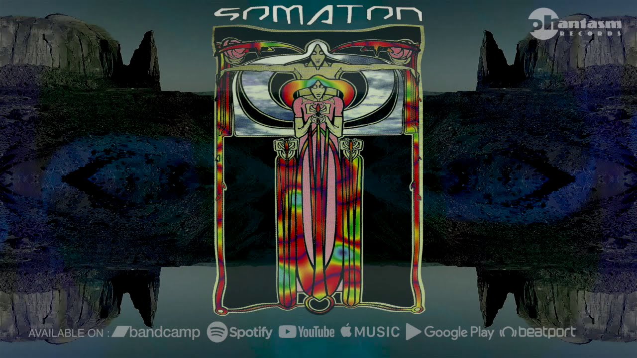 Somaton - Eclosion (Goa trance, 1998)