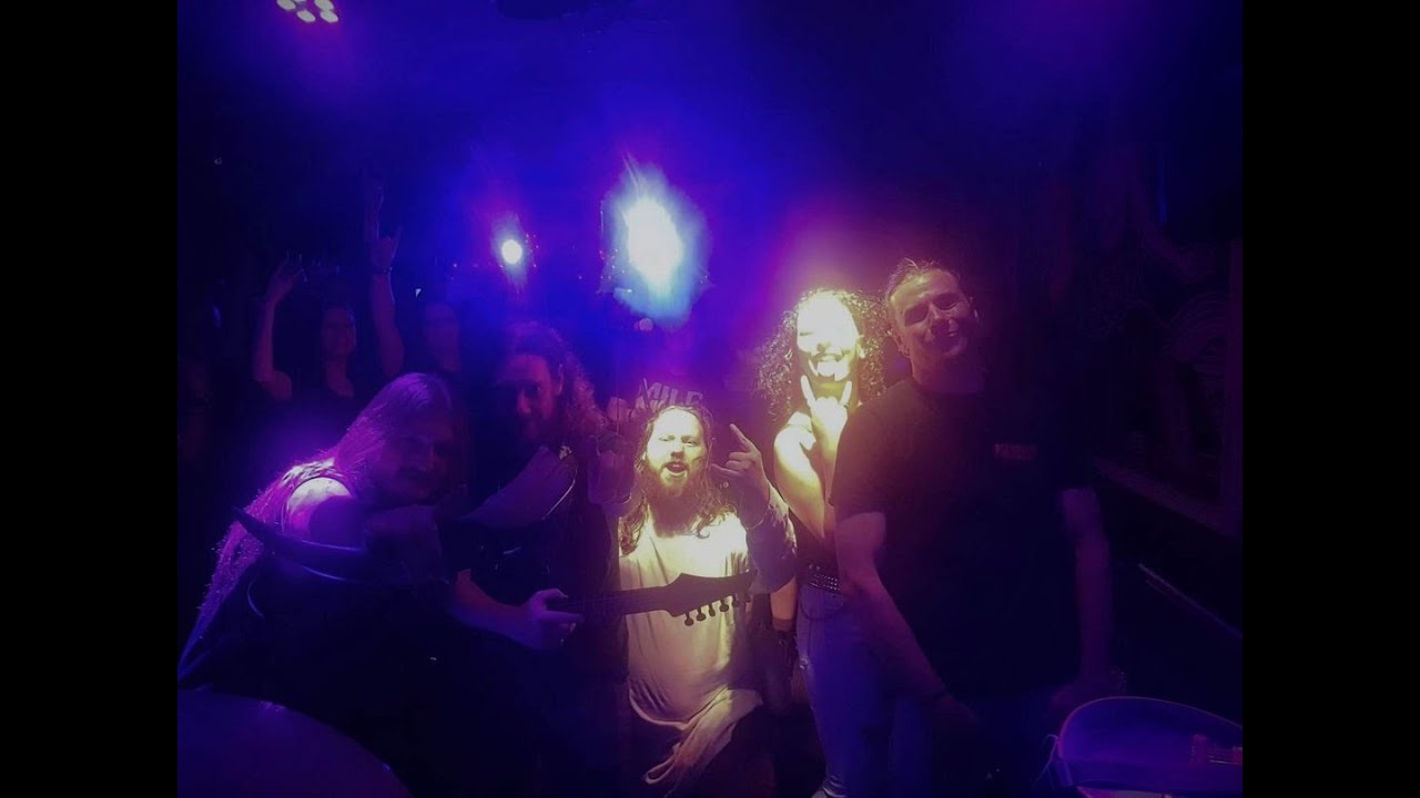 Aventail - Live at The Gryphon, Bristol (31-05-2023) [FULL SET]