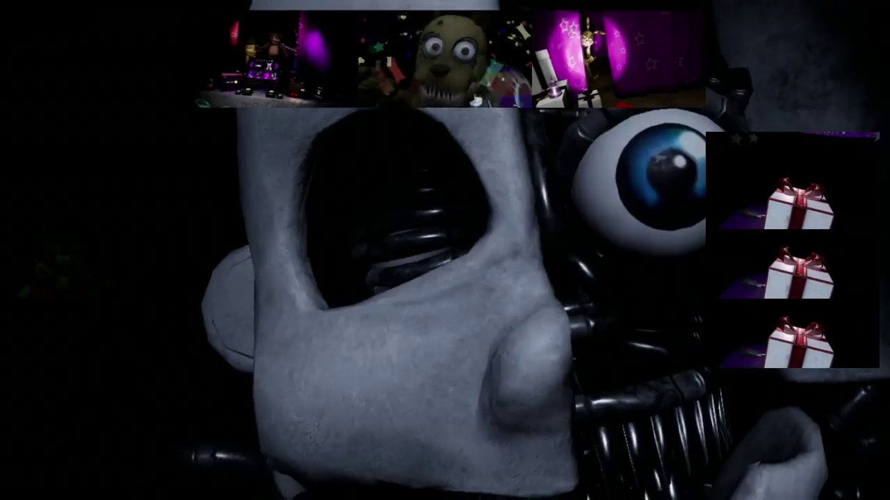 [ FNaF VR ] Sparta EXE DTRE Remix