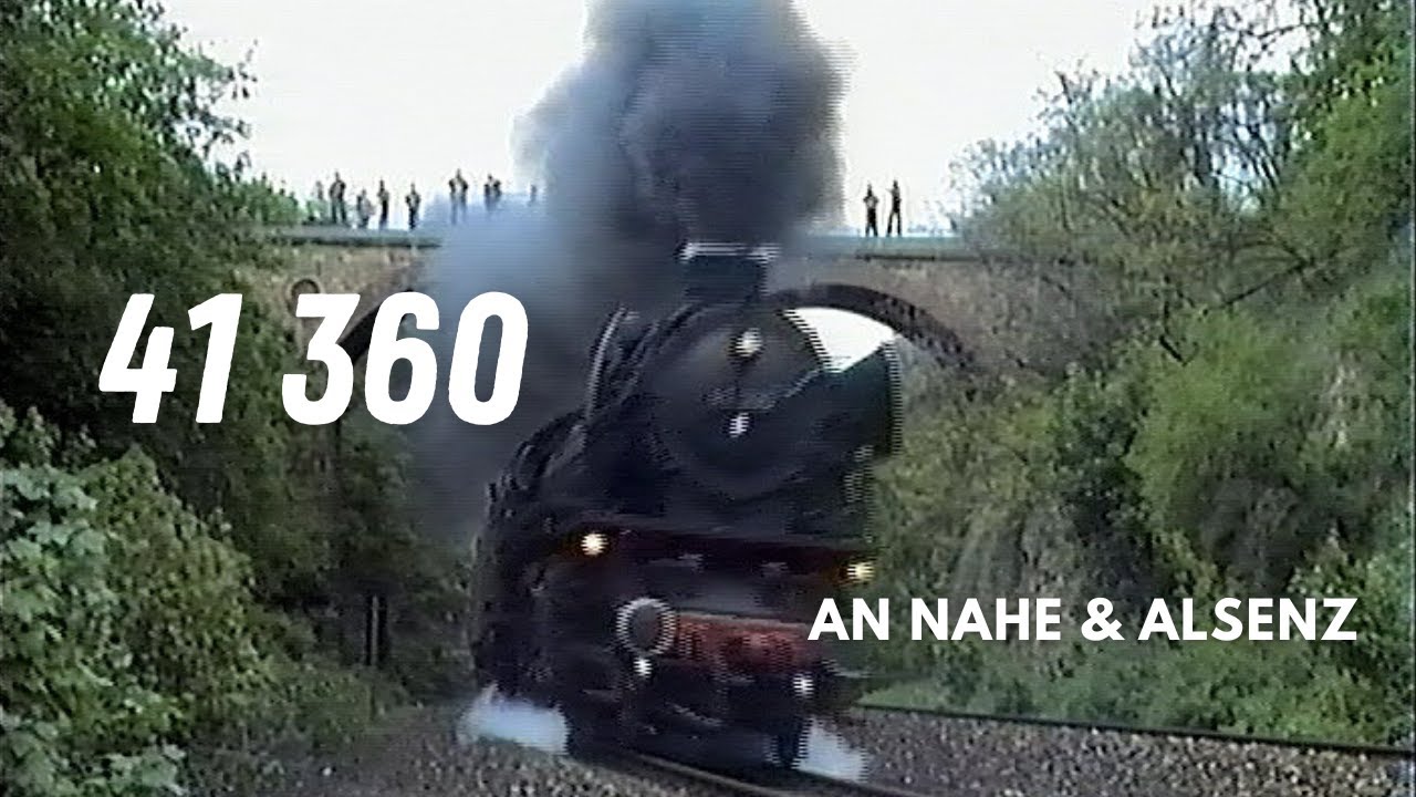 41 360 im Nahe- und Alsenztal am 19. Mai 1991