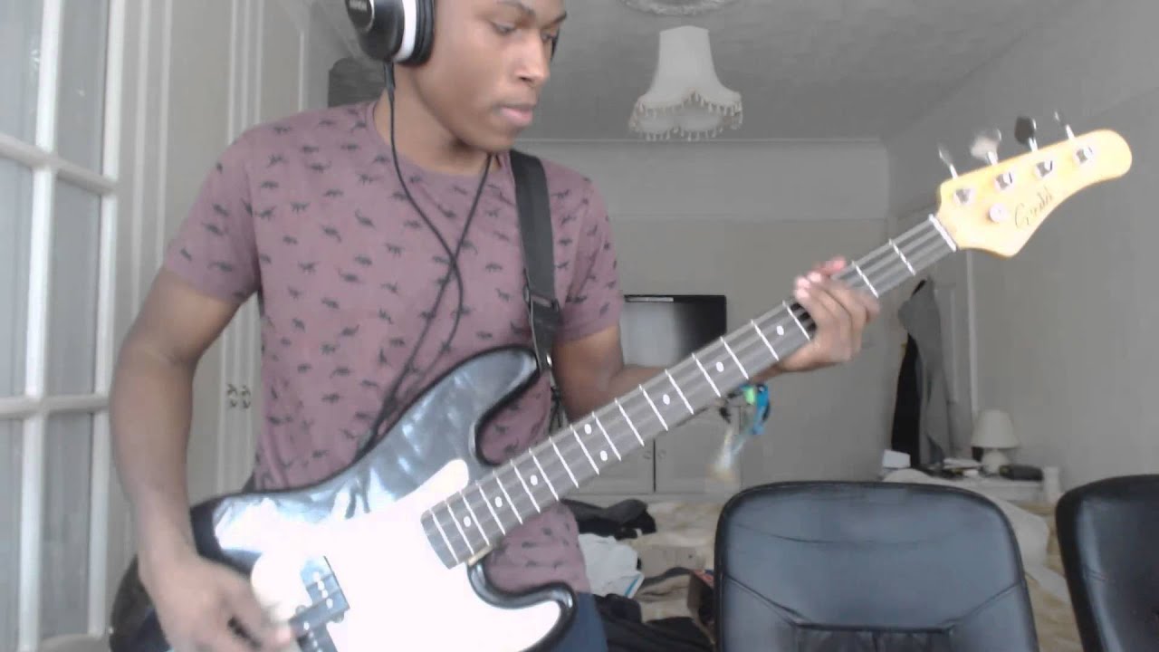 Marunouchi sadistic - Tokyo Jihen (Bass Cover)