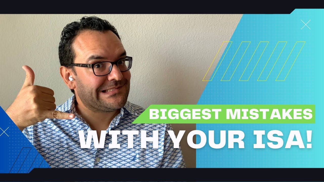 Biggest Mistakes with a Real Estate ISA