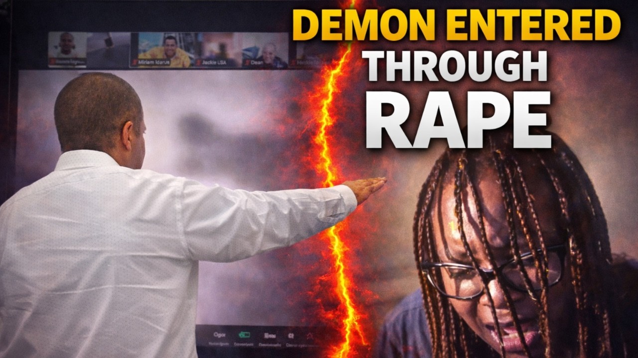 The Spiritual Reason Behind Her Nightmares