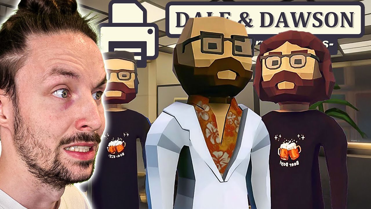 🔴 DHD KANTOOR IS TERUG! - Dale & Dawson