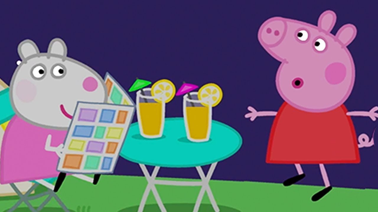 Peppa Pig en Espa&ntilde;ol Episodios Completos |&nbsp;Temporada 8 - Nuevos Episodios 24 | Pepa la cerdita
