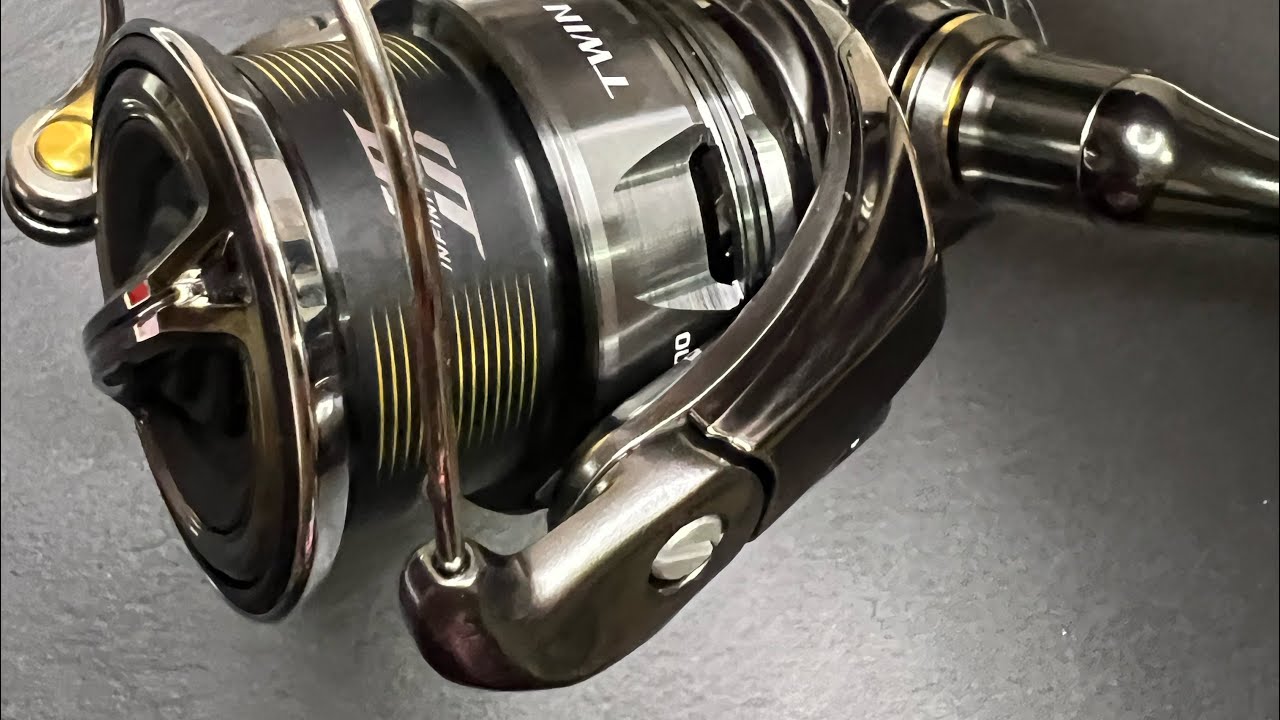 SHIMANO TWIN POWER  2024