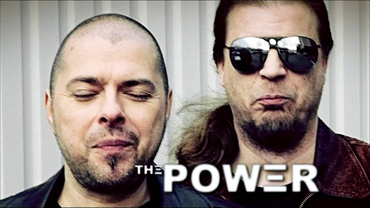 DAF - Der Mussolini (The Power cover 2012)