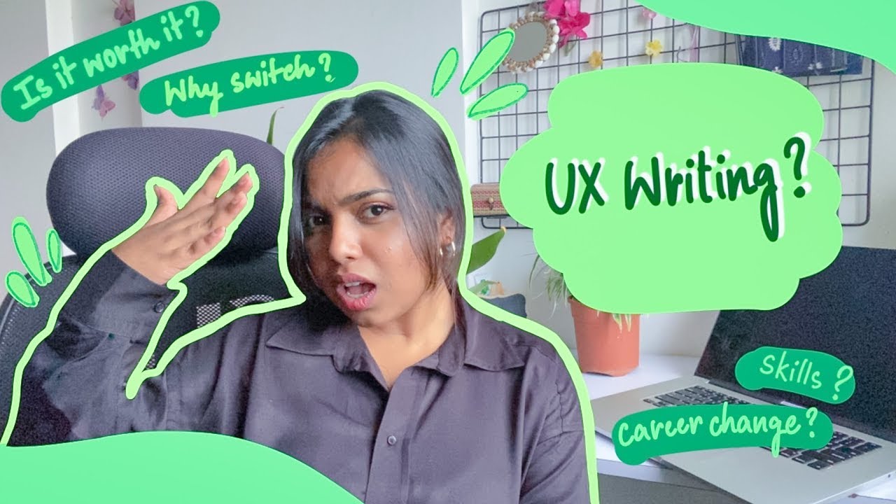 What is UX Writing? A Beginner's Guide