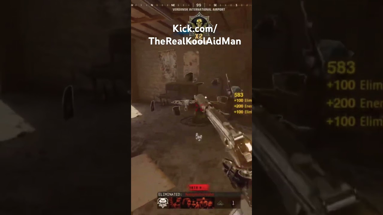 Road To 500 Subscribers #callofduty #warzone #youtubeshorts #therealkoolaidman #thekoolaidgammers