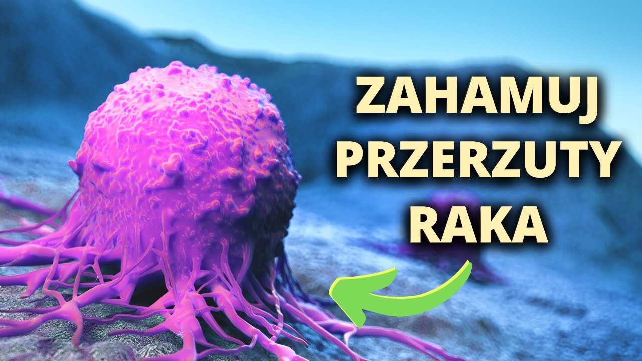 Tak spowolnisz przerzuty RAKA.