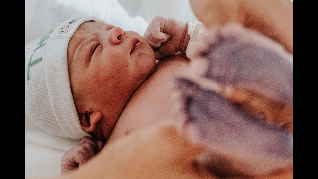 NASCIMENTO DO THOMAZ - nosso segundo filho ❤️ | TPM por Ju Ferraz