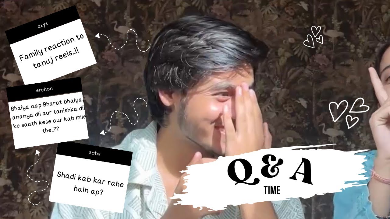 Shadi kab kar rahe hai aap..???? 🫣 - QnA