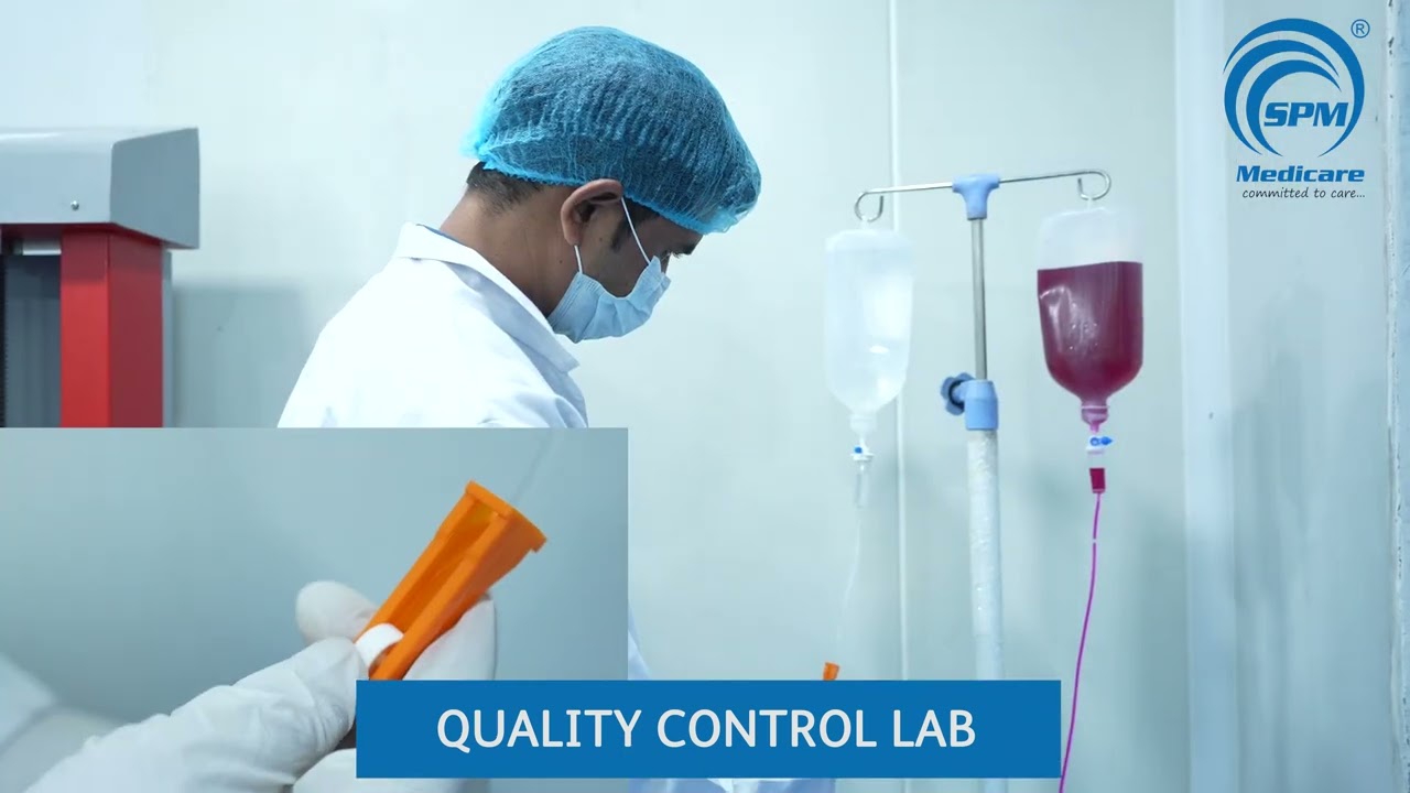 SPM Medicare Corporate Video | Best Medical Disposable Company for Medical Device 2025 |