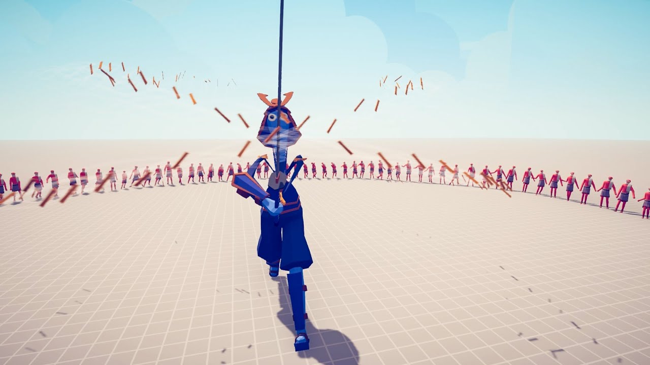 122X Philosopher vs Every Unit - Totally Accurate Battle Simulator TABS