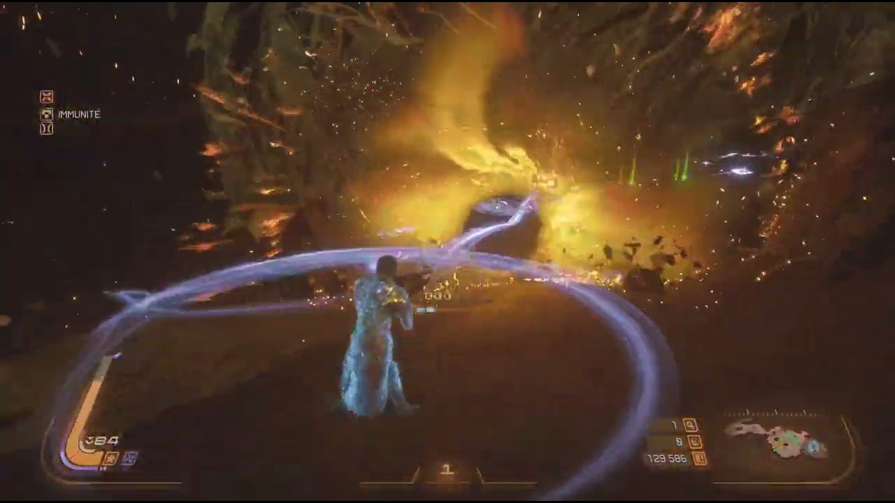 SAROS Biome 4 Marais impurs + Boss L&eacute;gion