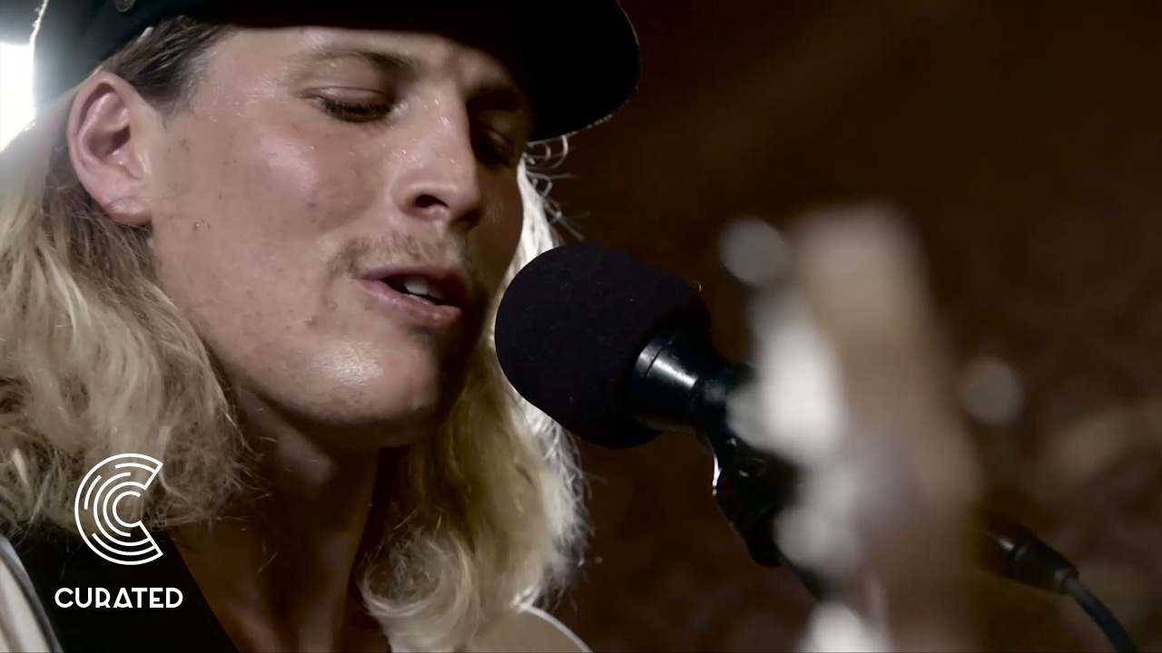 Ziggy Alberts - Simple Things | Live in Amsterdam