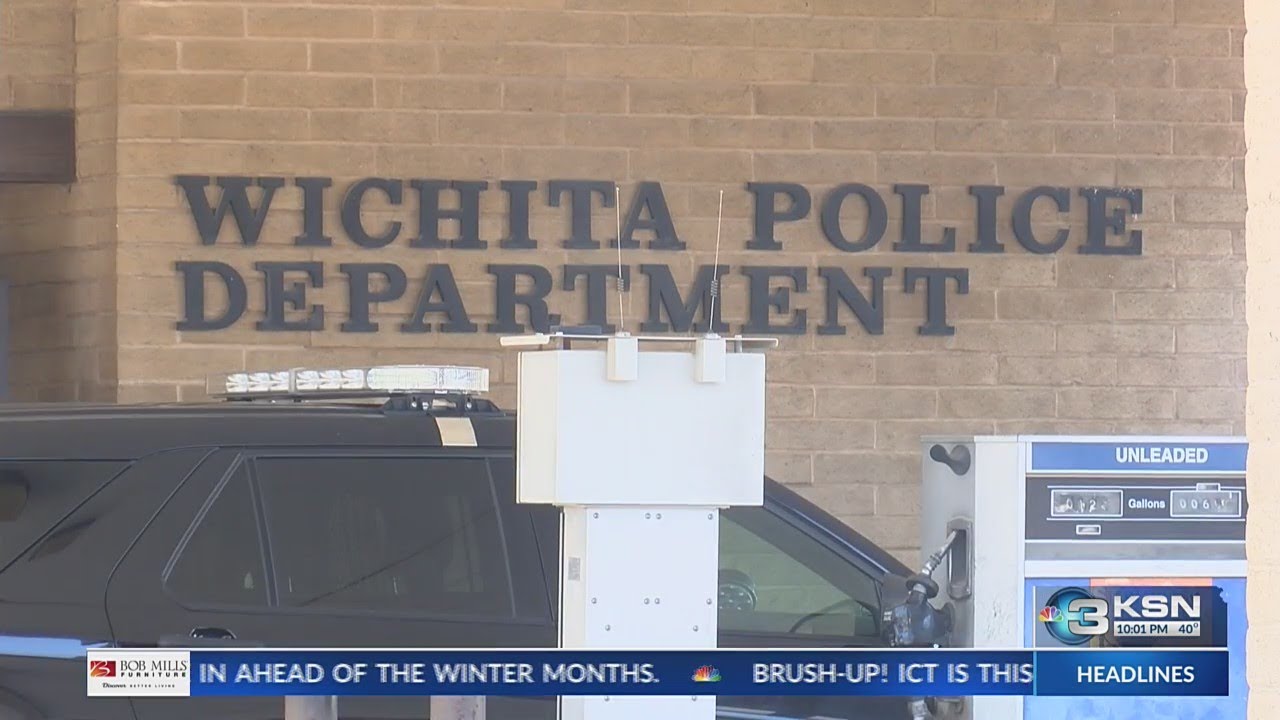 City of Wichita announces new WPD police chief