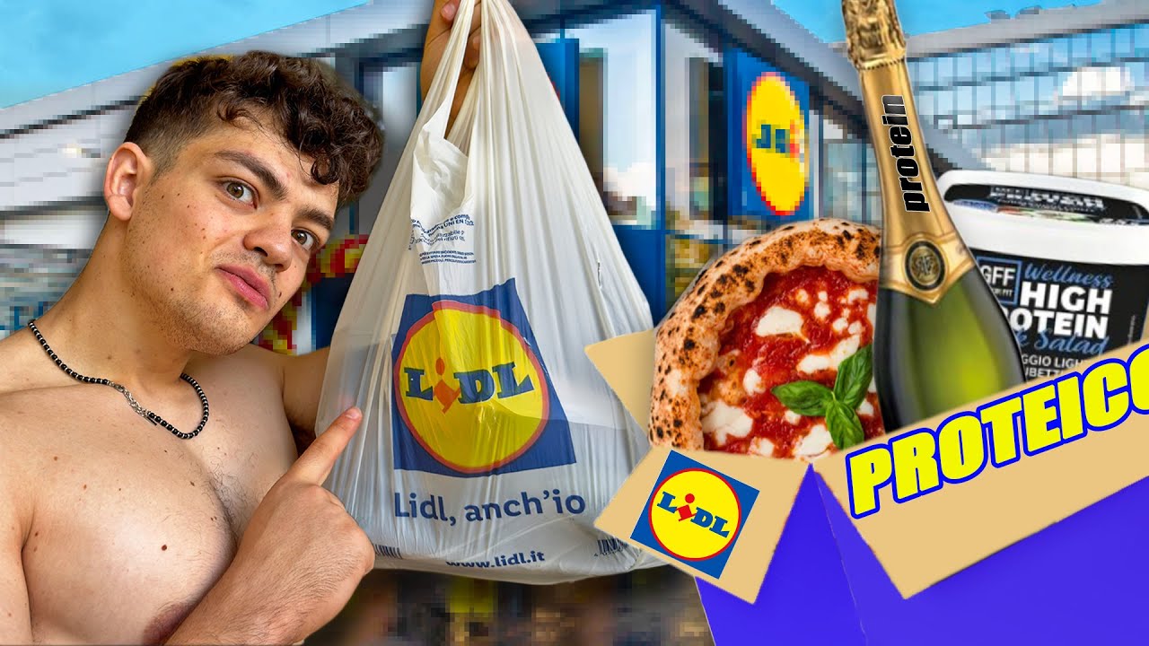 COMPRO E PROVO TUTTI I PRODOTTI 