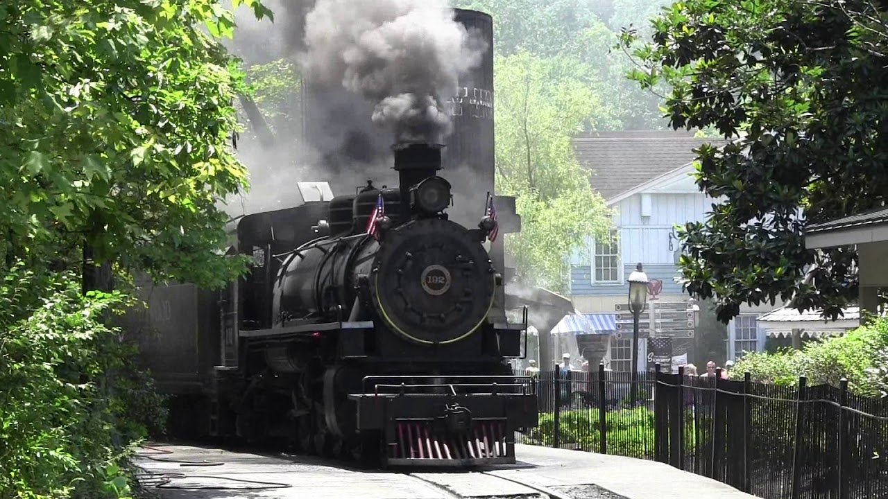 Dollywood Express #192, July 2018