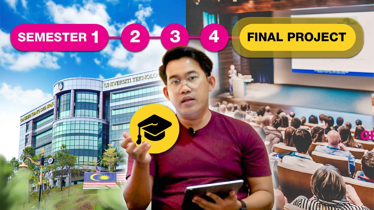 Belajar Graphic Design Dekat University Macam Mana? | Alumni UITM