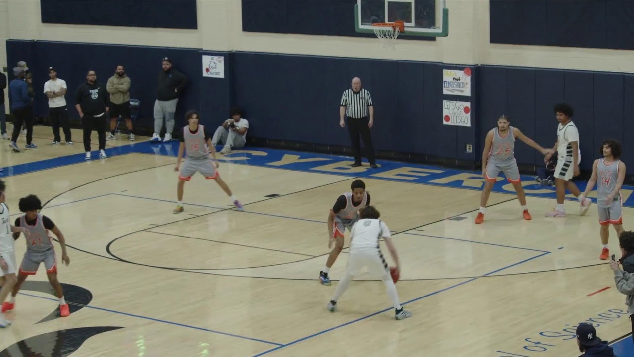 Men's Varsity Basketballball vs Greater Lawrence Tech 2026