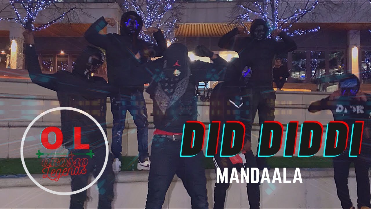 Mandaala - DID DIDD [ New Oromo Music 2020 ]