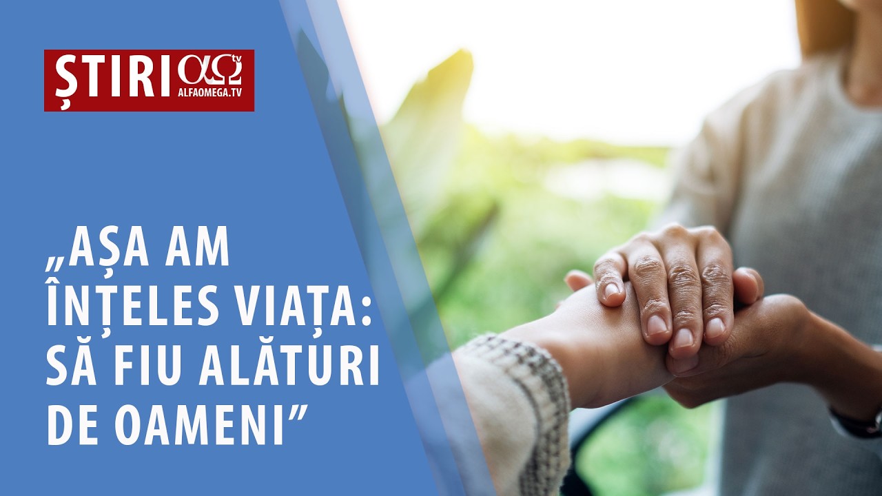 Lidia Dan: „Am dorit să mă implic în viața oamenilor”