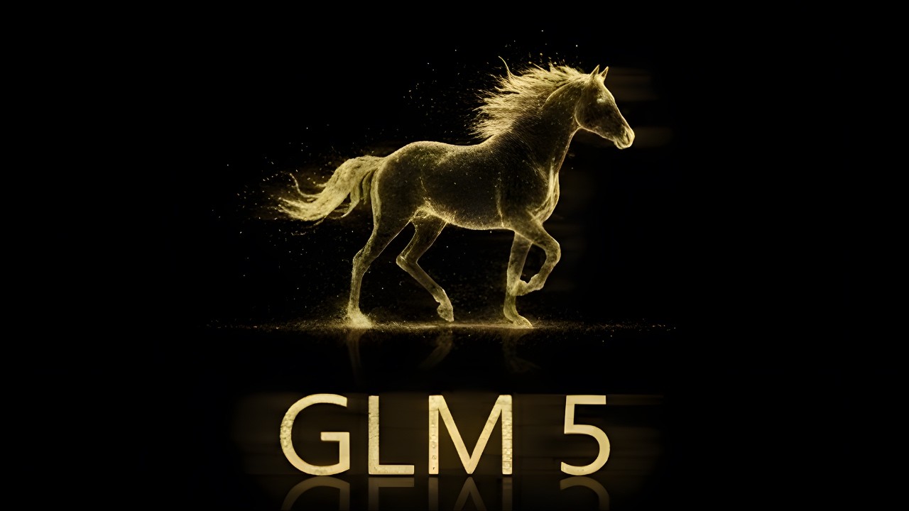 Z.AIの新しいモデル「GLM 5」登場！