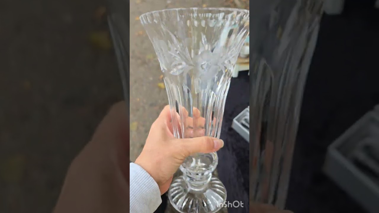 😱 Я упала в обморок!! #барахолка #фарфор #антиквариат #винтаж #vintage #находки #сокровища #фломаркт