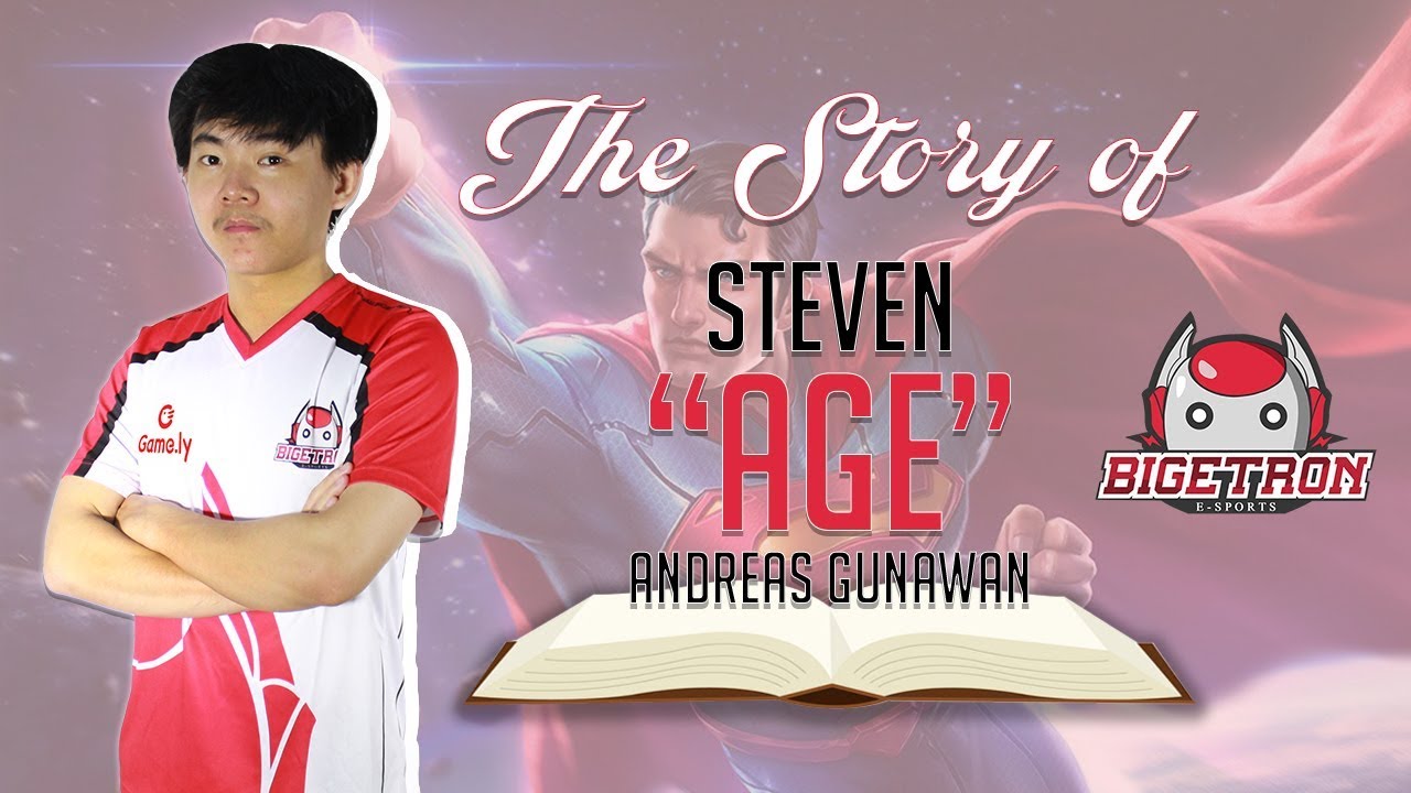 The Story of Steven 