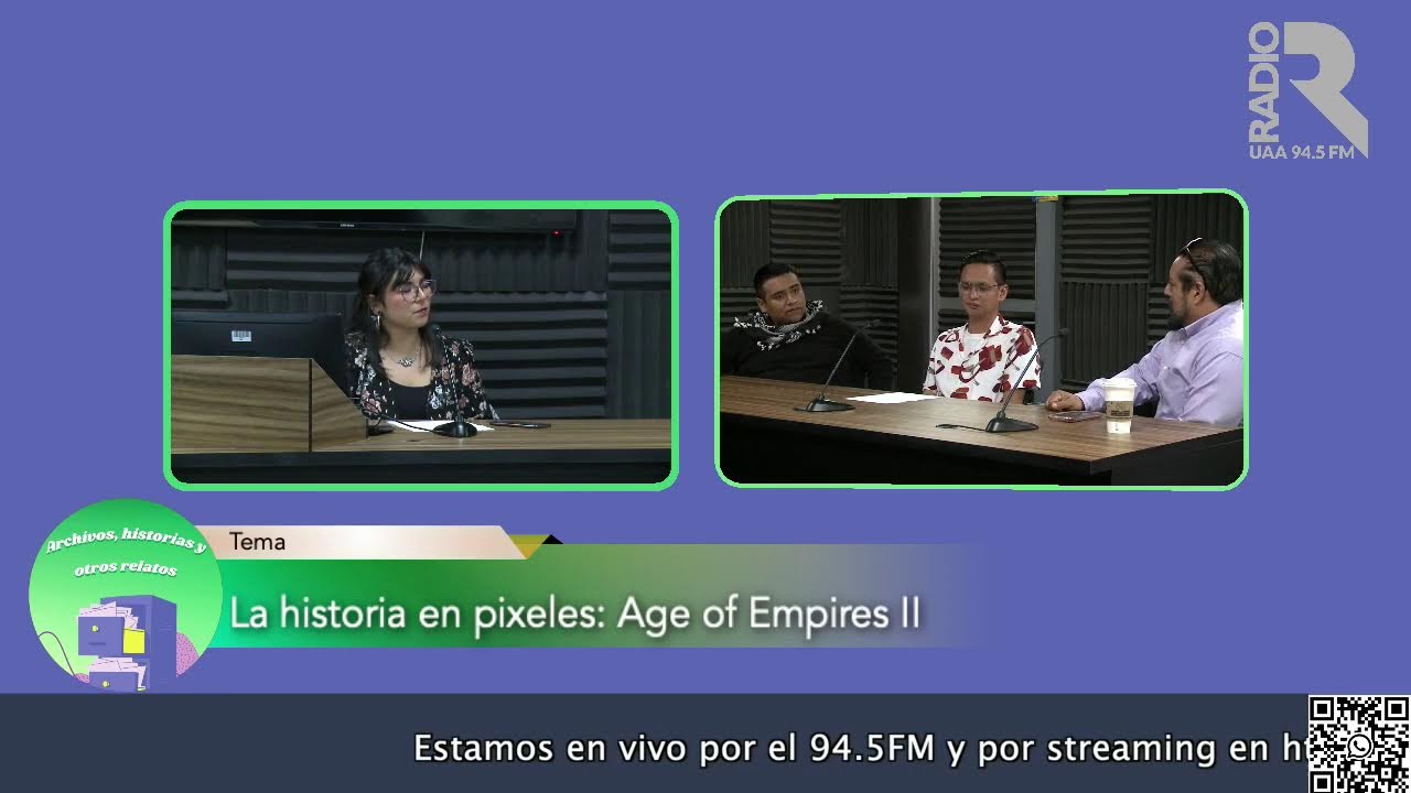 De Archivos, historias y otros relatos - 17/03/26