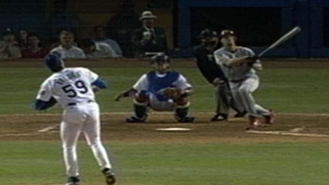 Witt hits a homer in Interleague play