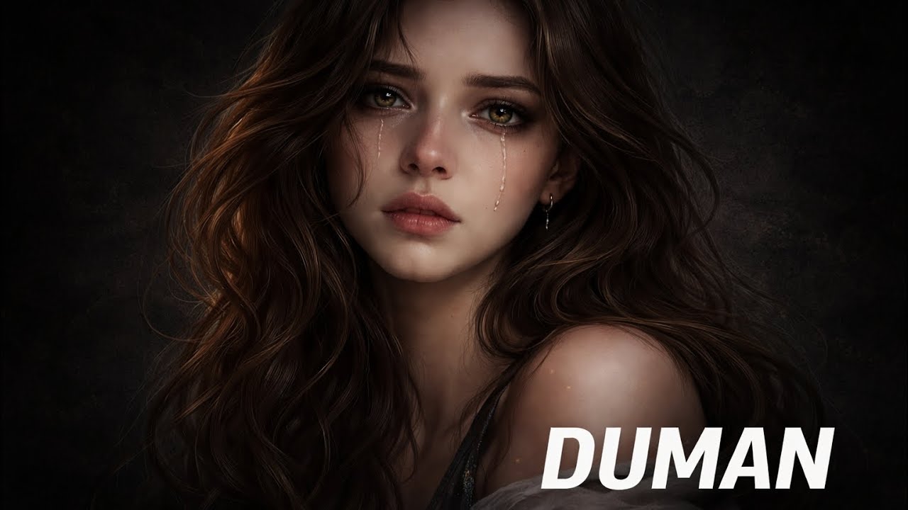 DUMAN | Karanlık Psychedelic Rock (Official Video)