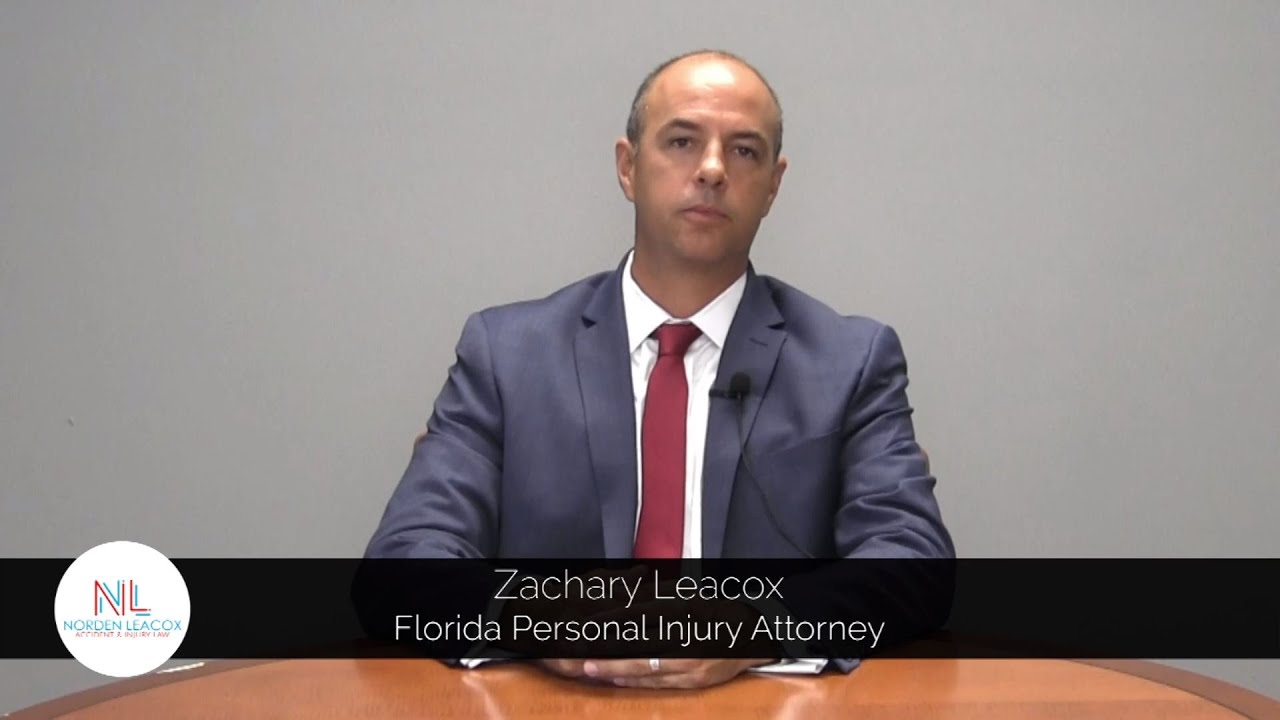 Orlando Bus Accident Lawyer - Choosing Right | Norden Leacox Accident & Injury Law