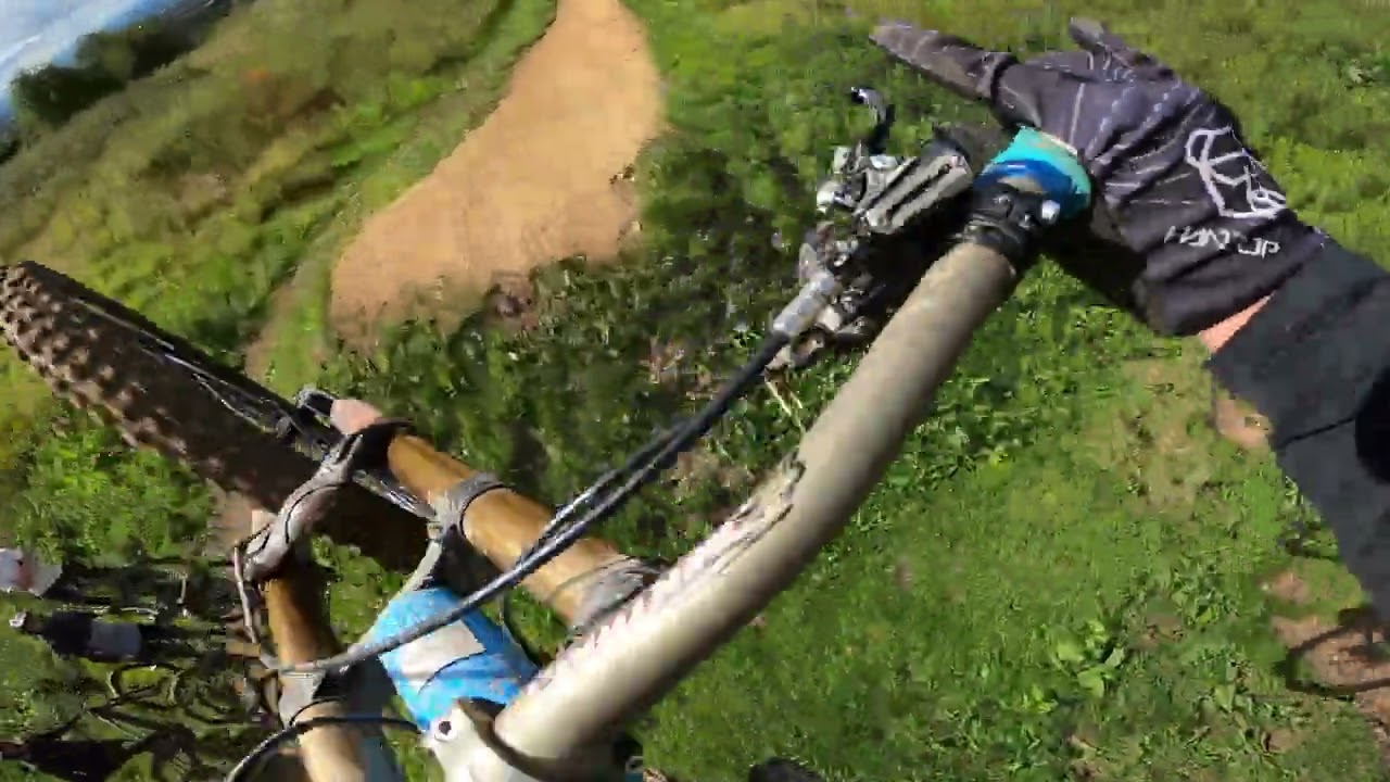 BIKE PARK LAPS AT THE FLYUP 417 PROJECT 2022