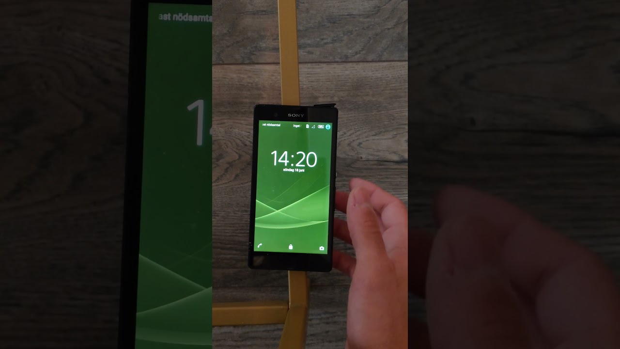 Sony xperia z boot up and temple run test, is it any good in 2025