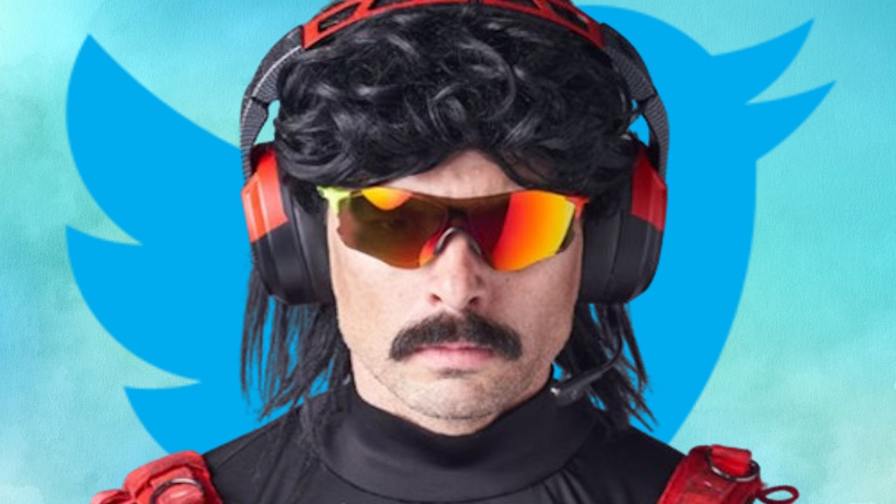 Twitter VS Dr Disrespect Part 2