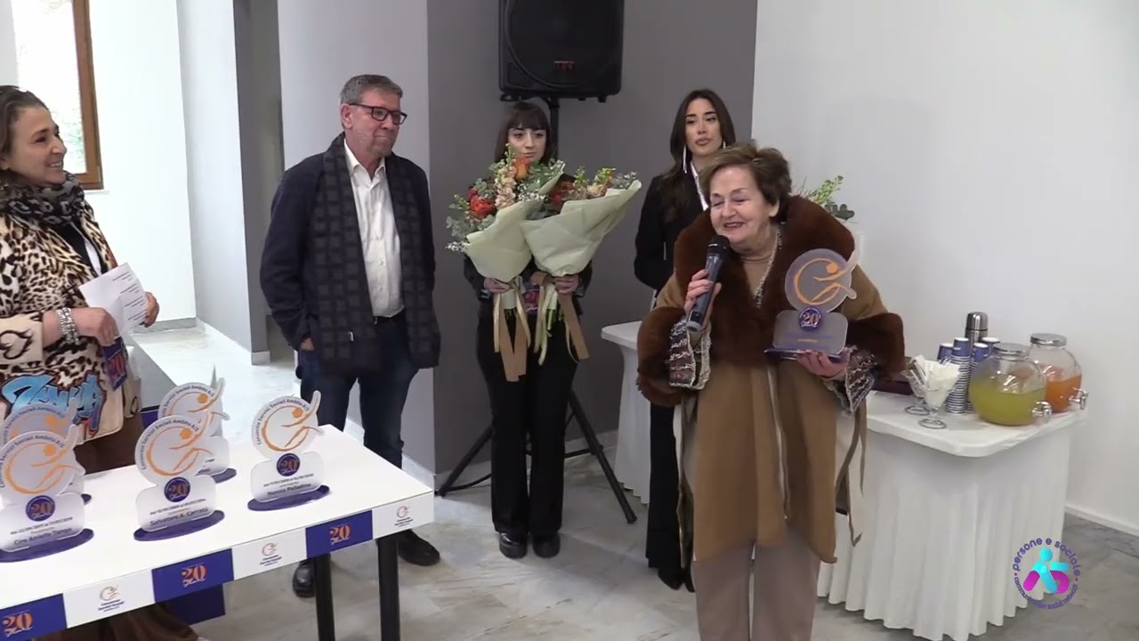 I 20 anni del Consorzio dei Servizi Sociali Ambito A5