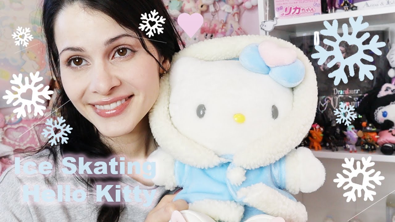 2003 Hello Kitty Ice Skating Collection