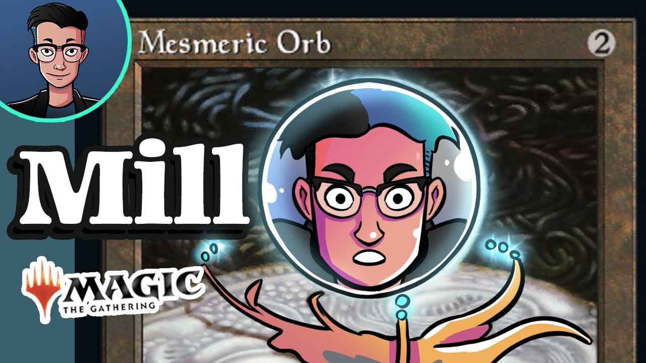 Mesmeric Orb is Cracked! | Historic Magic: the Gathering (MTG)