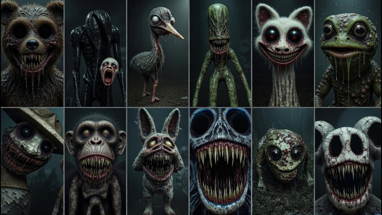 Most Horror Gameplay Complete Epic 4 Game #shortsfeed #verticallive #shortslive