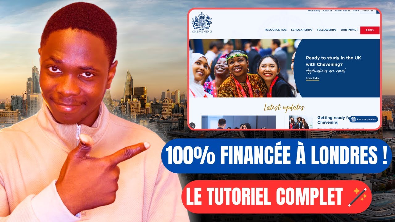Tu veux étudier au Royaume-Uni ? Voici comment faire !