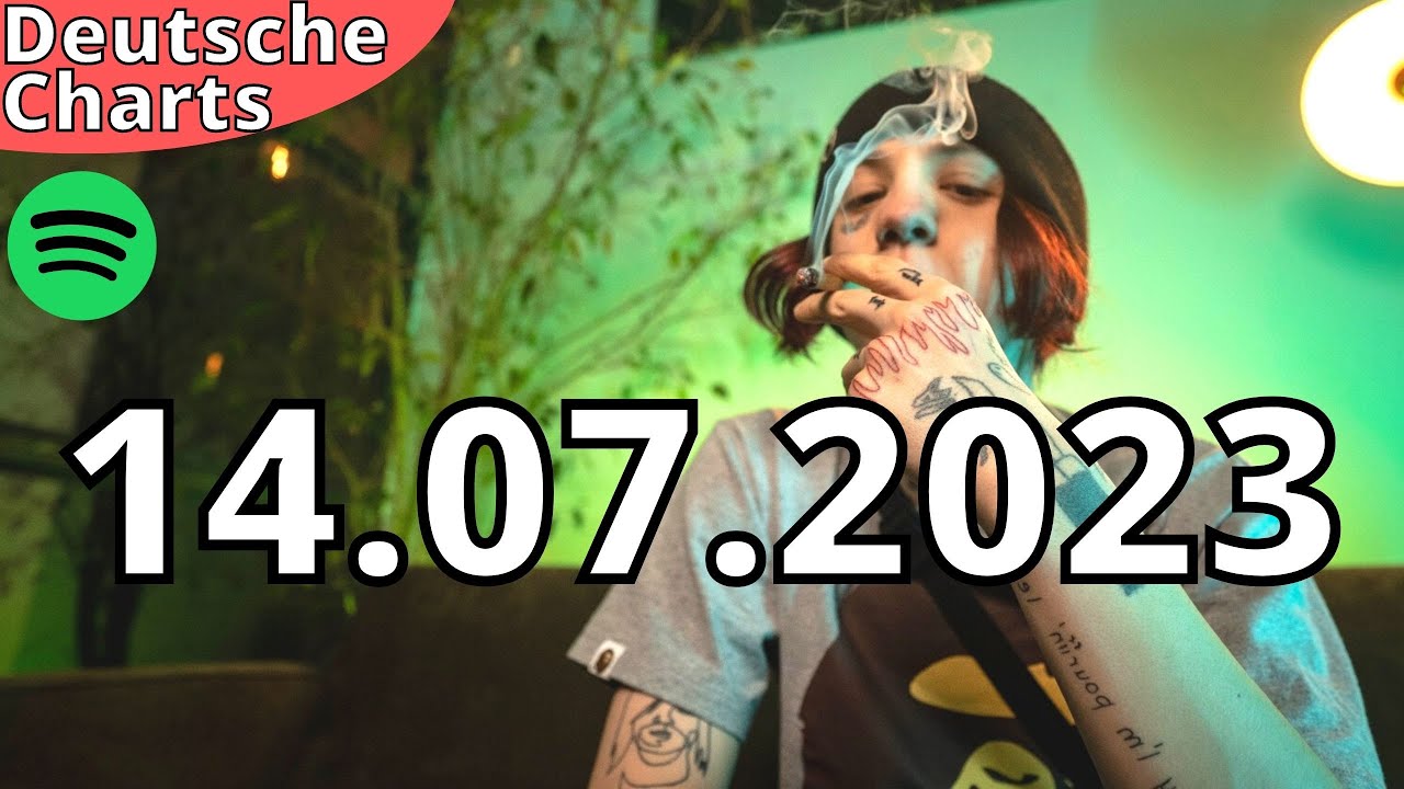 TOP 50 Songs der Woche | 14.07.2023 | Deutsche Charts | DeCharts