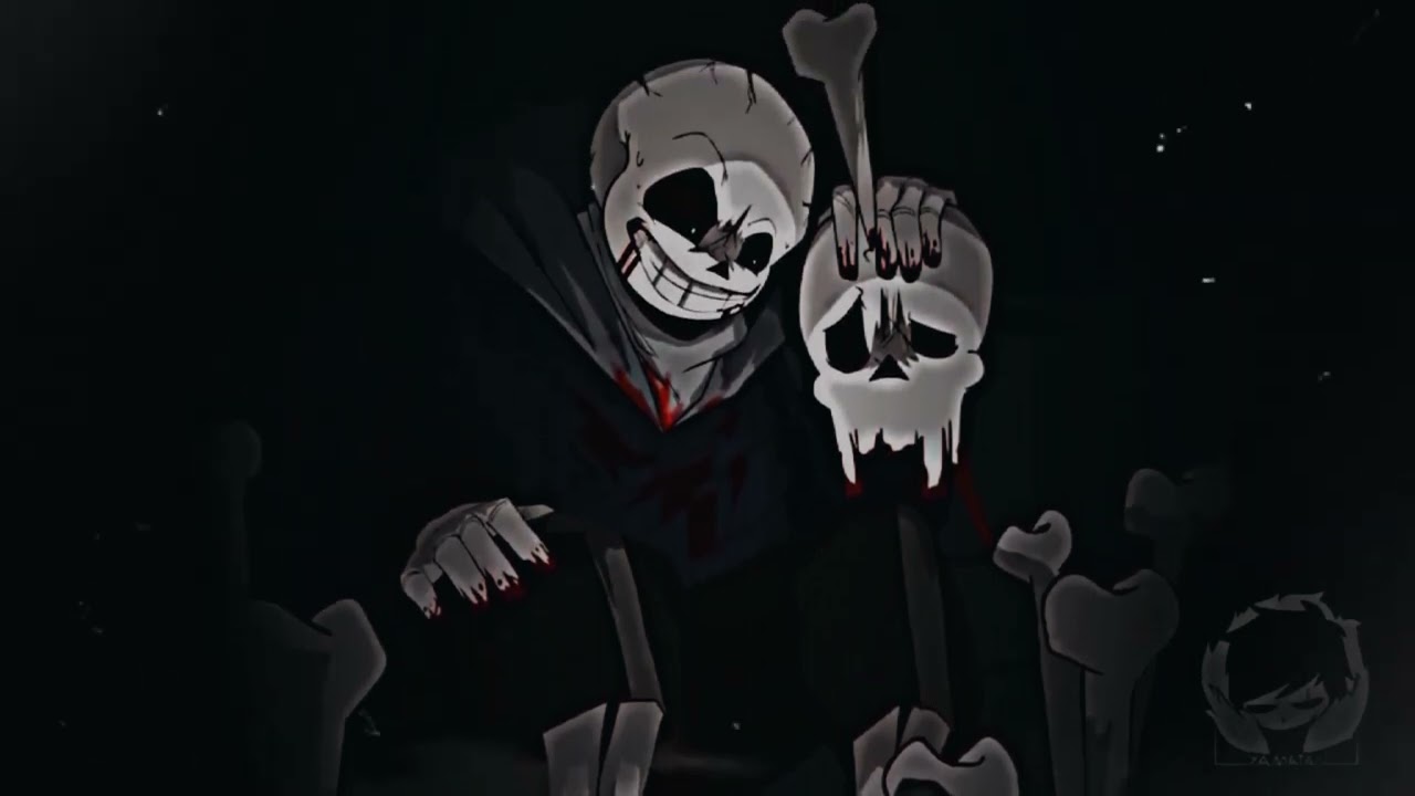 Insanity sans edit -Venom-