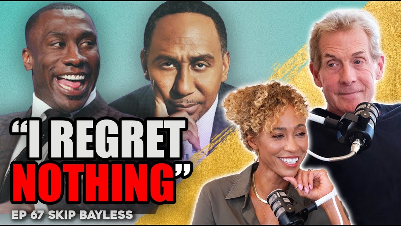 The Other Side of Skip Bayless | Sage Steele Show | EP 68