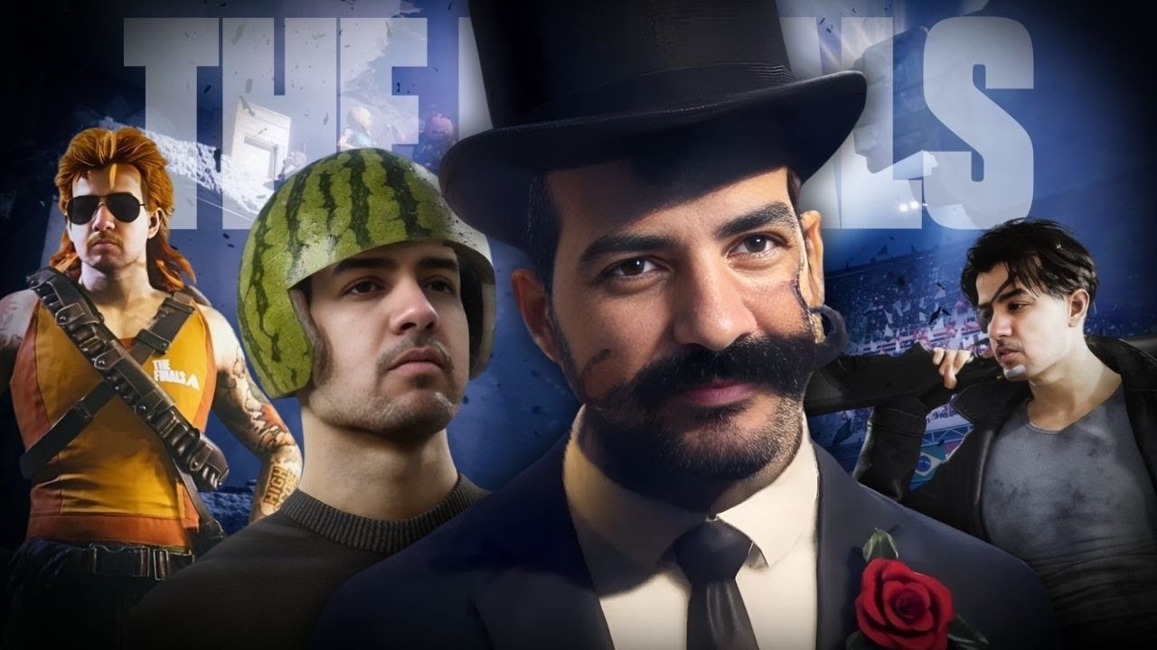 Non-Stop Action Tonight | The Finals First, ARC Raiders Next - LIVE 🔴